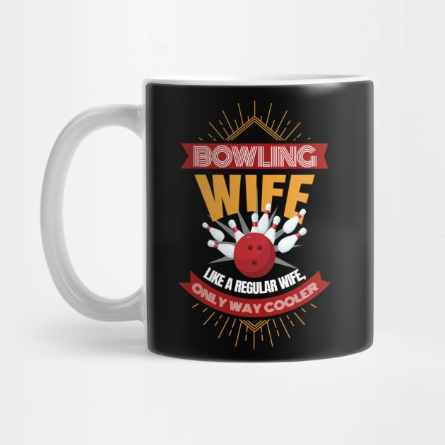 Funny Bowling Wife by Dr_Squirrel